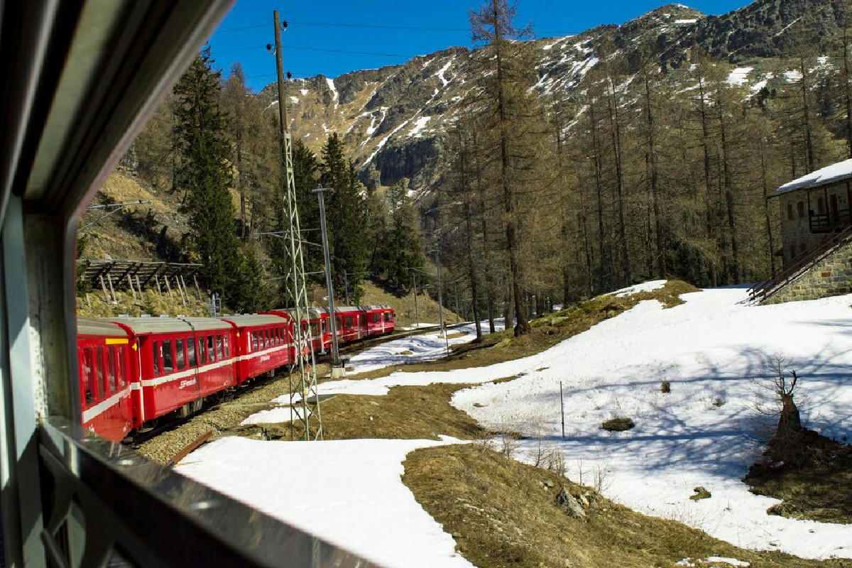 Viaggiatori alla ricerca di panorami mozzafiato: ecco i treni europei da non perdere assolutamente